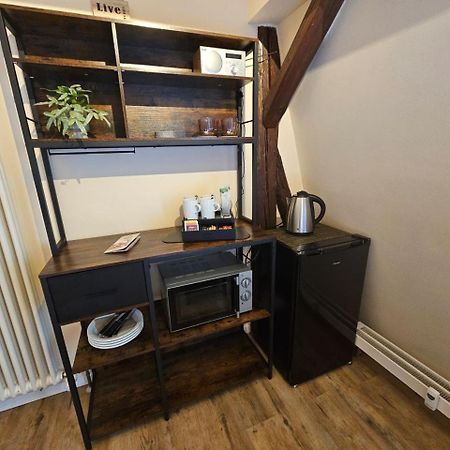Gaestehaus Am Storchenturm إيزيناخ المظهر الخارجي الصورة