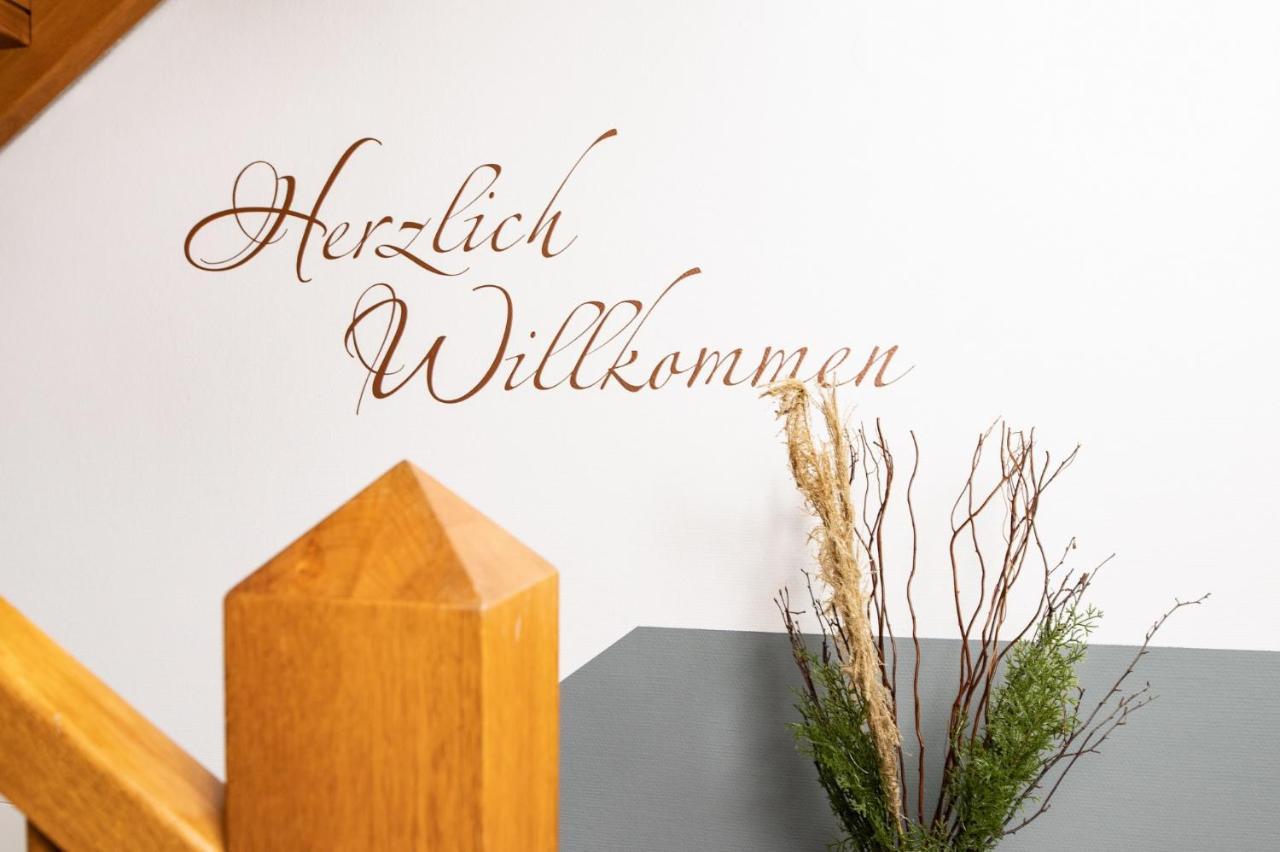 Gaestehaus Am Storchenturm إيزيناخ المظهر الخارجي الصورة
