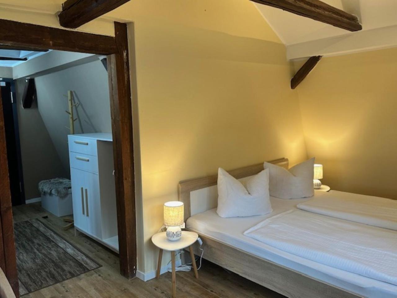 Gaestehaus Am Storchenturm إيزيناخ المظهر الخارجي الصورة