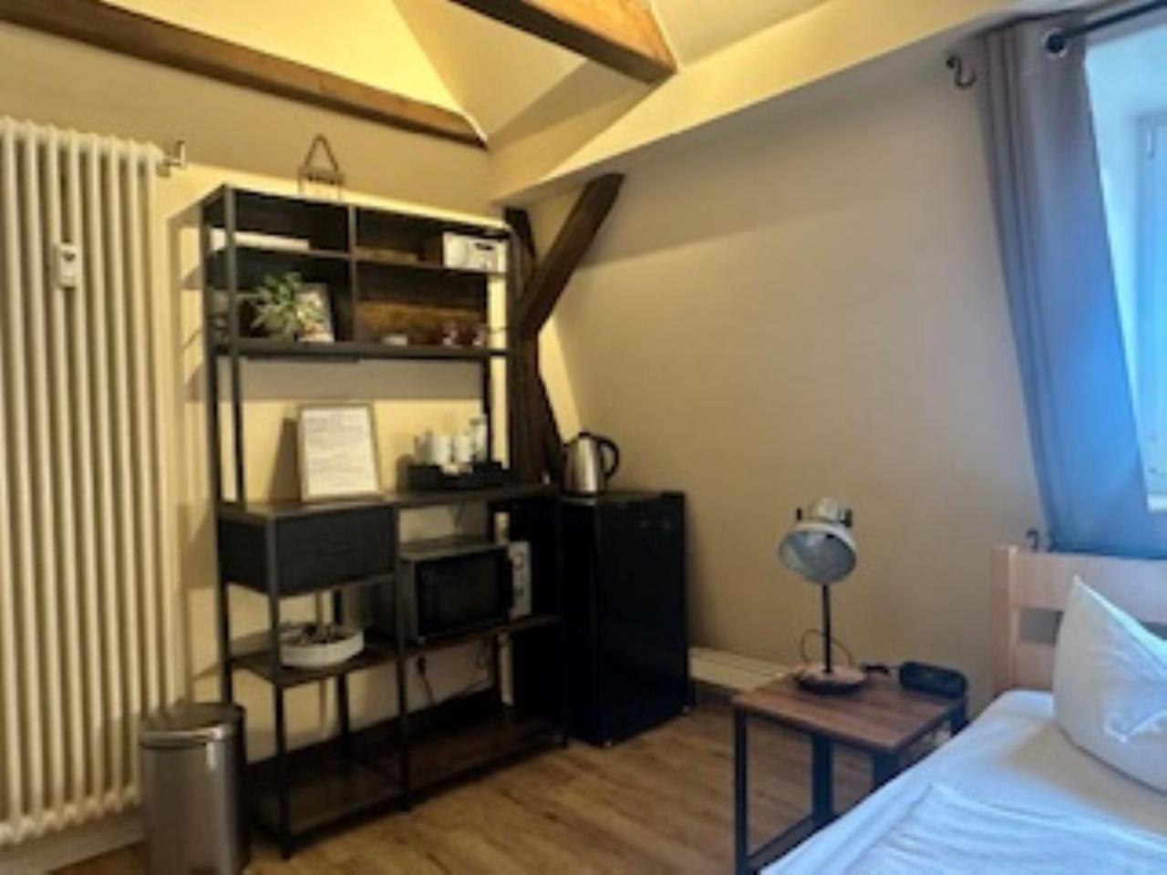 Gaestehaus Am Storchenturm إيزيناخ المظهر الخارجي الصورة